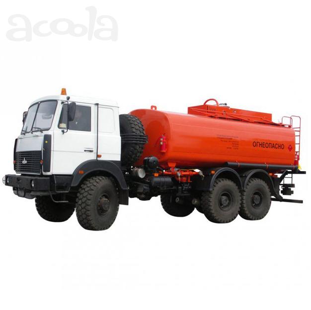 Автомобильный бензин АИ-92 автоналивом из Ангарска